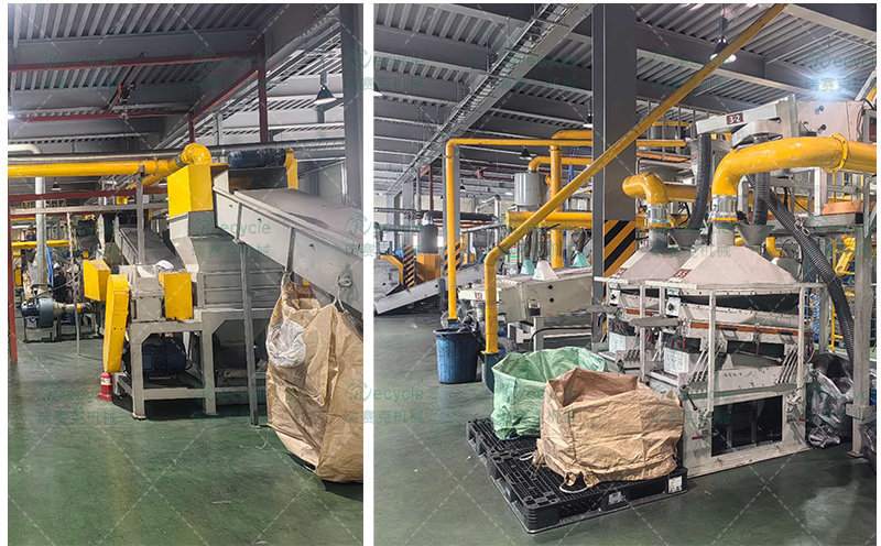 變廢為寶!廢舊鋰離子電池打粉處理設(shè)備變身綠色寶藏