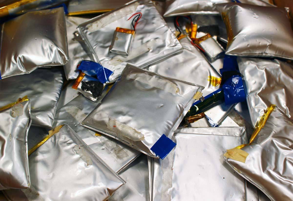 廢鋰電池處理的方法正實行而行業(yè)進(jìn)展已經(jīng)進(jìn)入快車道