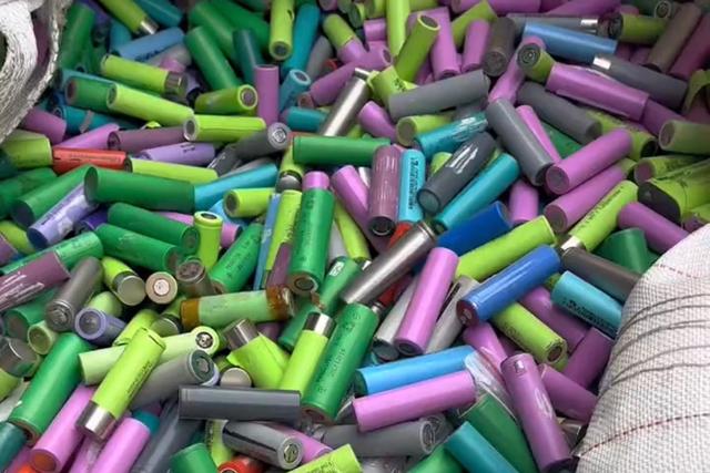 廢舊鋰電池不用等待，價(jià)值立即提升的處理方法