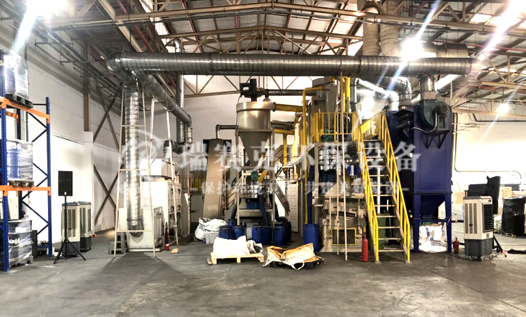 瑞賽克機(jī)械低溫?zé)峤饧夹g(shù)：讓鋰電池回收更安全、更賺錢！