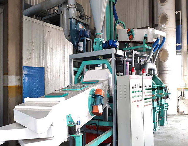 有料了！鋰電池回收設(shè)備避免了金屬資源的浪費(fèi)！